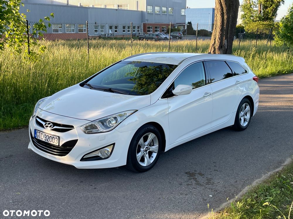 Hyundai i40 1.7 CRDi Automatik Style - 1