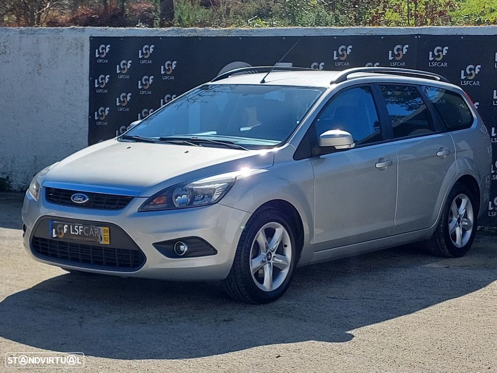 Ford Focus SW 1.6 TDCi Trend - 1