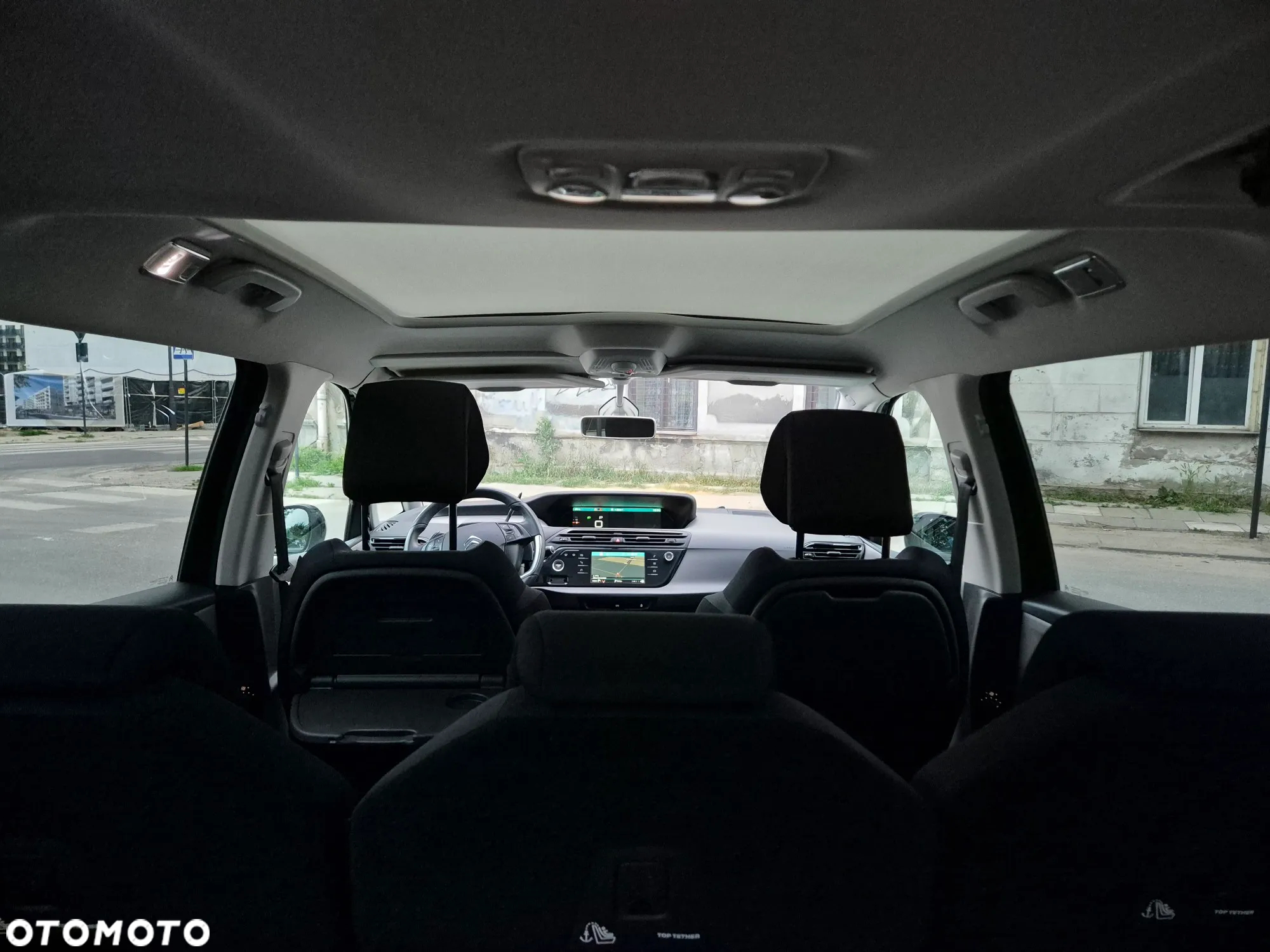 Citroën C4 SpaceTourer Grand BlueHDi 130 Stop&Start EAT8 SHINE - 30