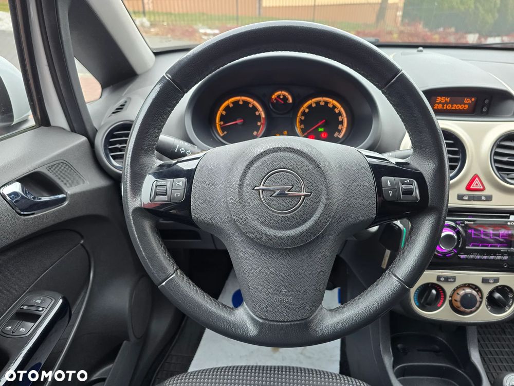 Opel Corsa 1.2 16V Innovation 110 Jahre - 23