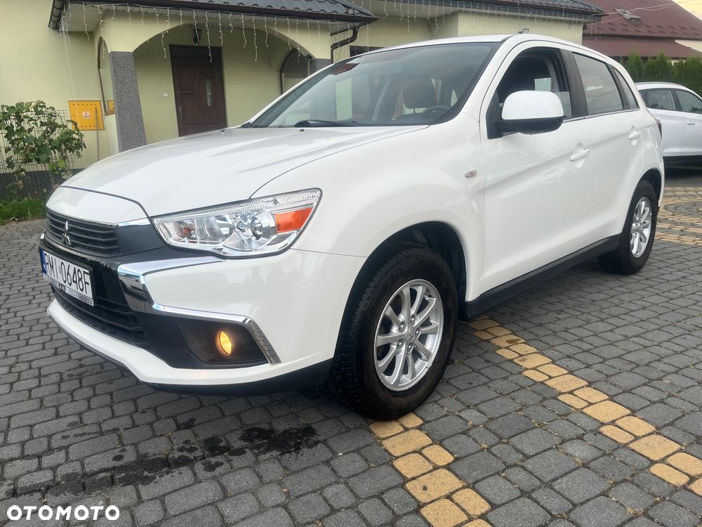 Mitsubishi ASX 1.6 2WD Invite - 1