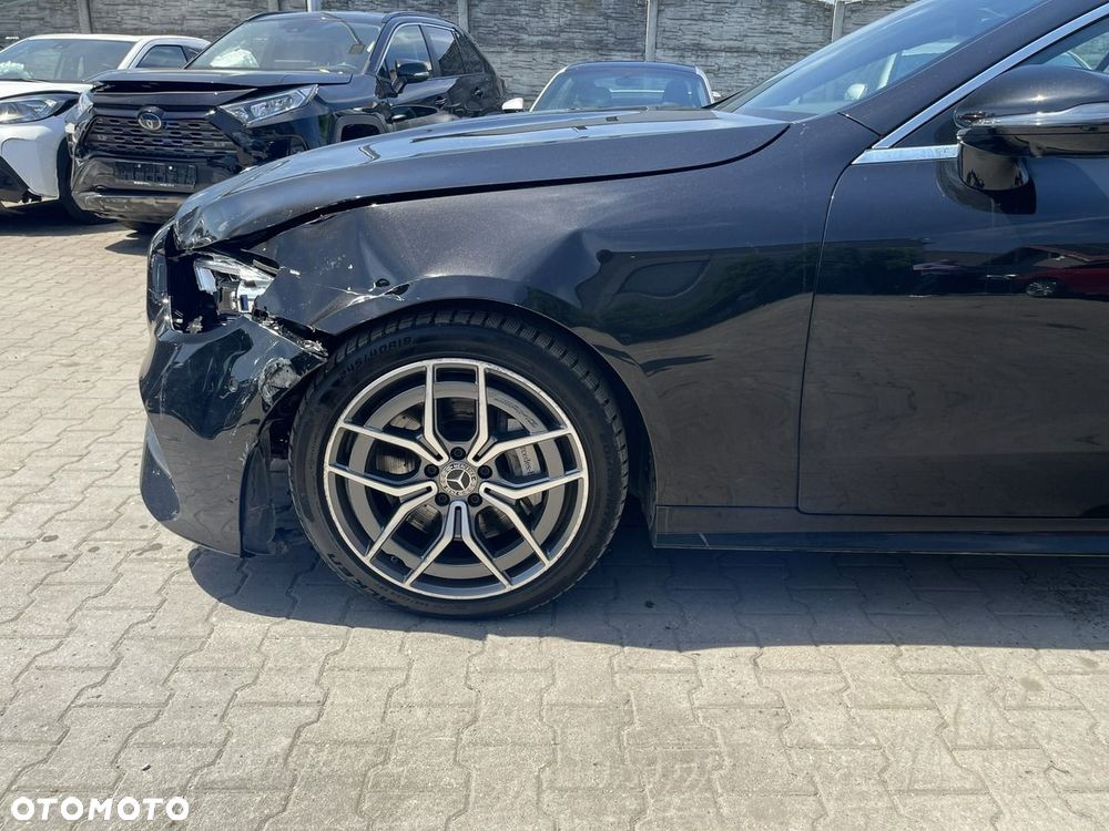 Mercedes-Benz Klasa E 400 d 4-Matic AMG - 7