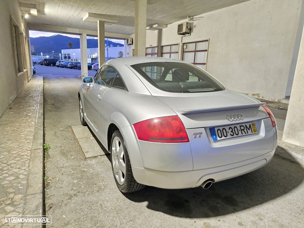 Audi TT Coupé 1.8 T - 3