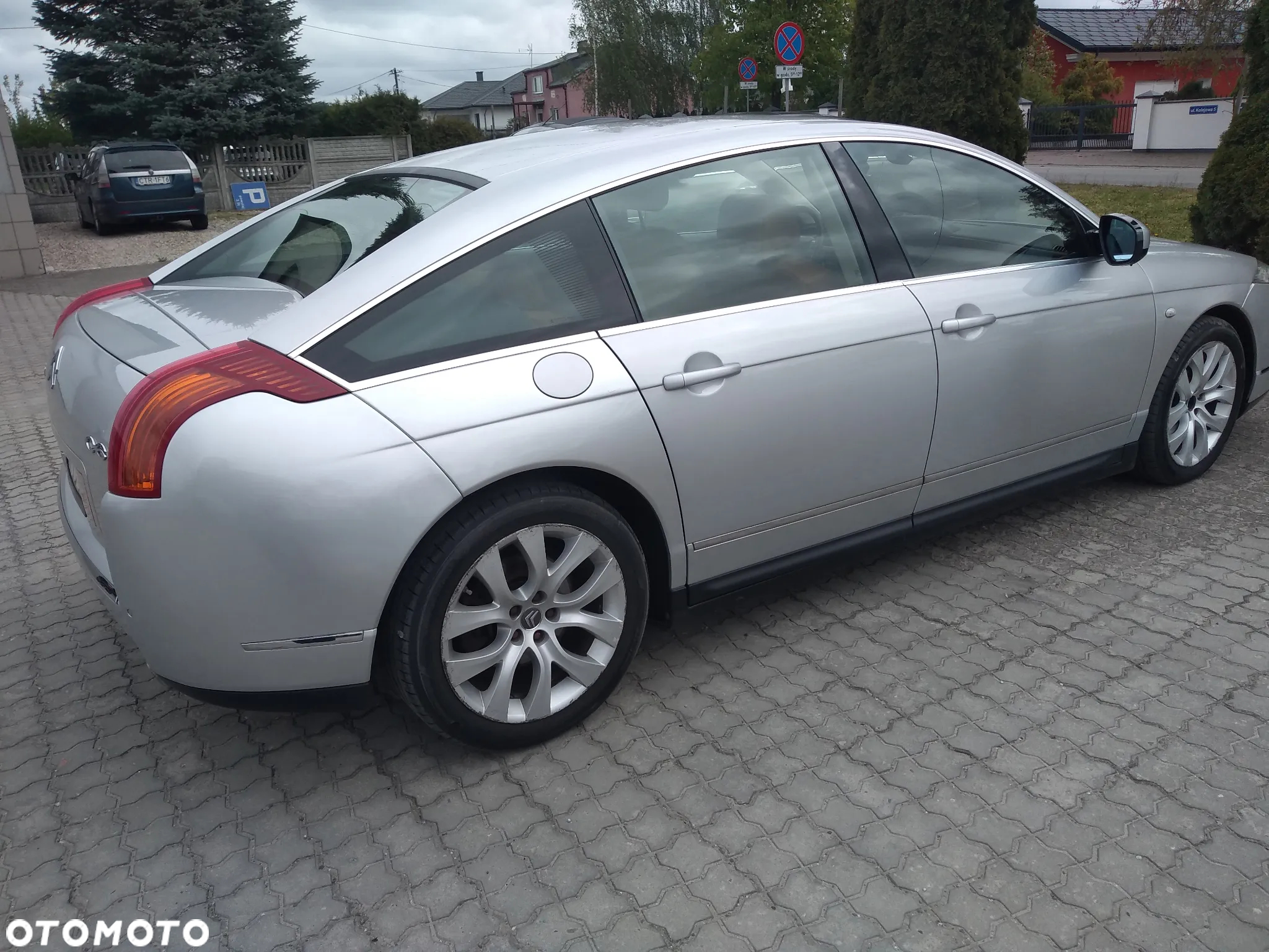 Citroën C6 3.0 HDi 24V Exclusive - 3