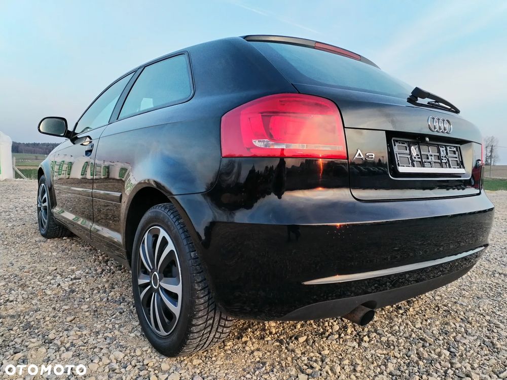 Audi A3 3-drzwiowe - 14