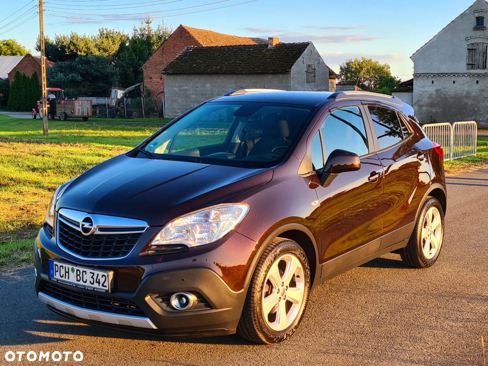 Opel Mokka 1.4 T Enjoy S&S 4x4 EU6 - 5