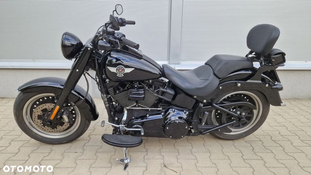 Harley-Davidson Softail Fat Boy - 9
