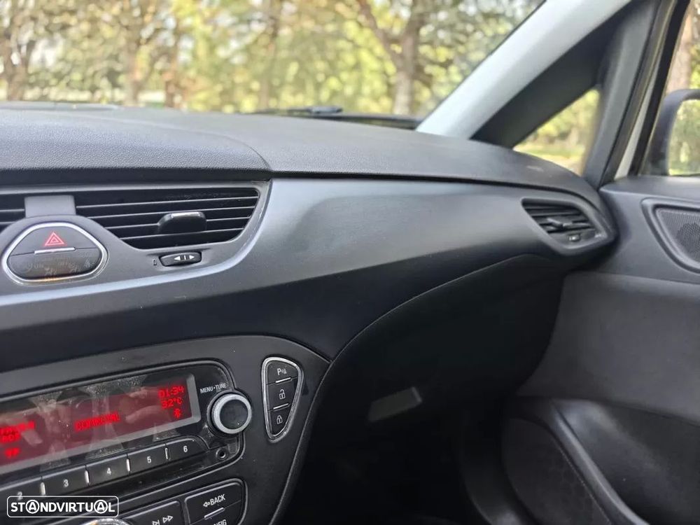 Opel Corsa 1.4 Color Edition Easytronic - 35