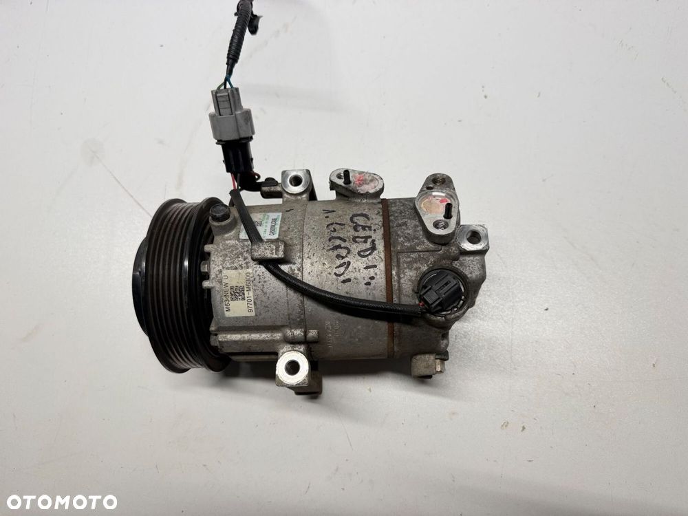 KOMPRESOR KLIMATYZACJI KIA CEED III 1.6 CRDI D4FE CA500NXJCA06 - 1