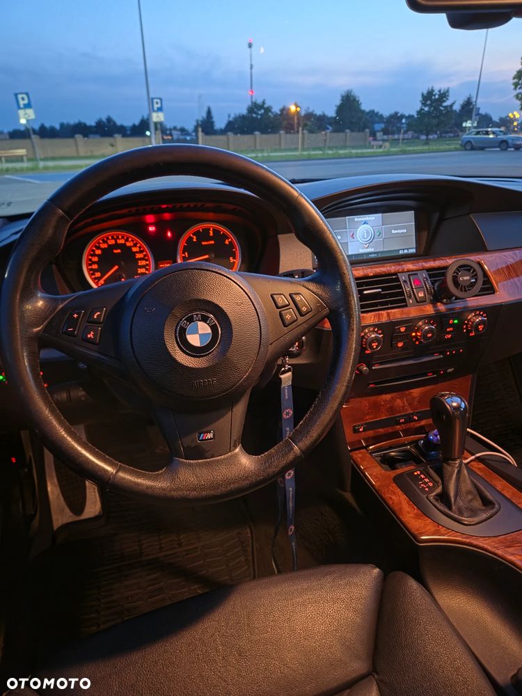 BMW Seria 5 530xd - 9