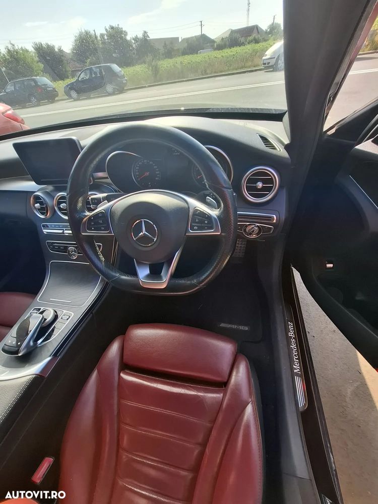 Dezmembrez Mercedes Benz c250 CDI w204 - 12