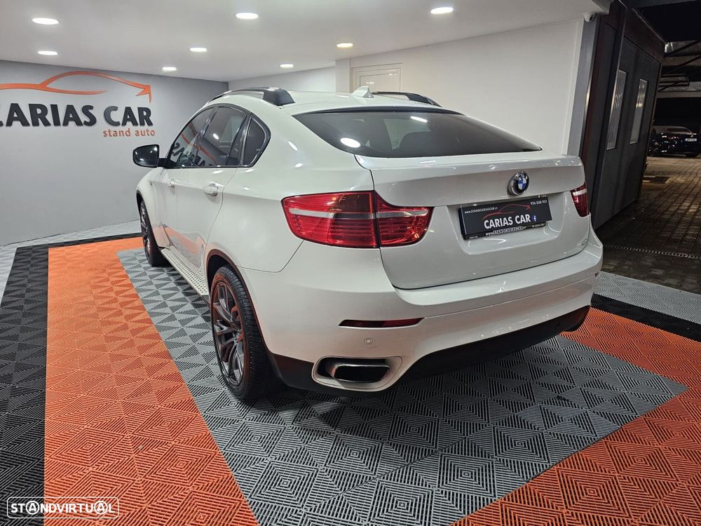 BMW X6 35 d xDrive - 6
