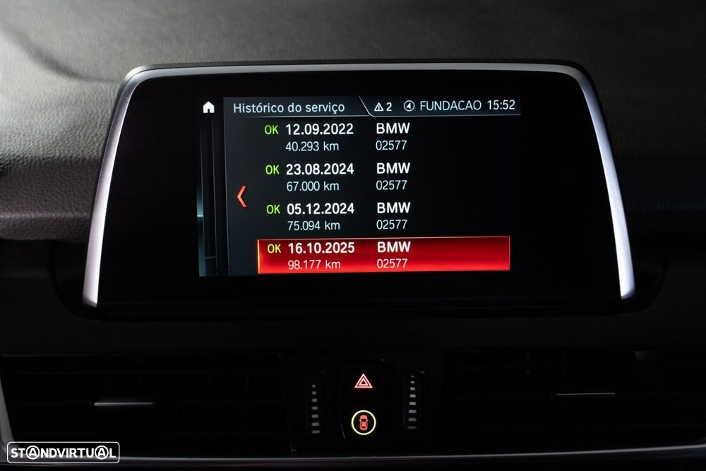 BMW 225xe Active Tourer Line Sport - 22