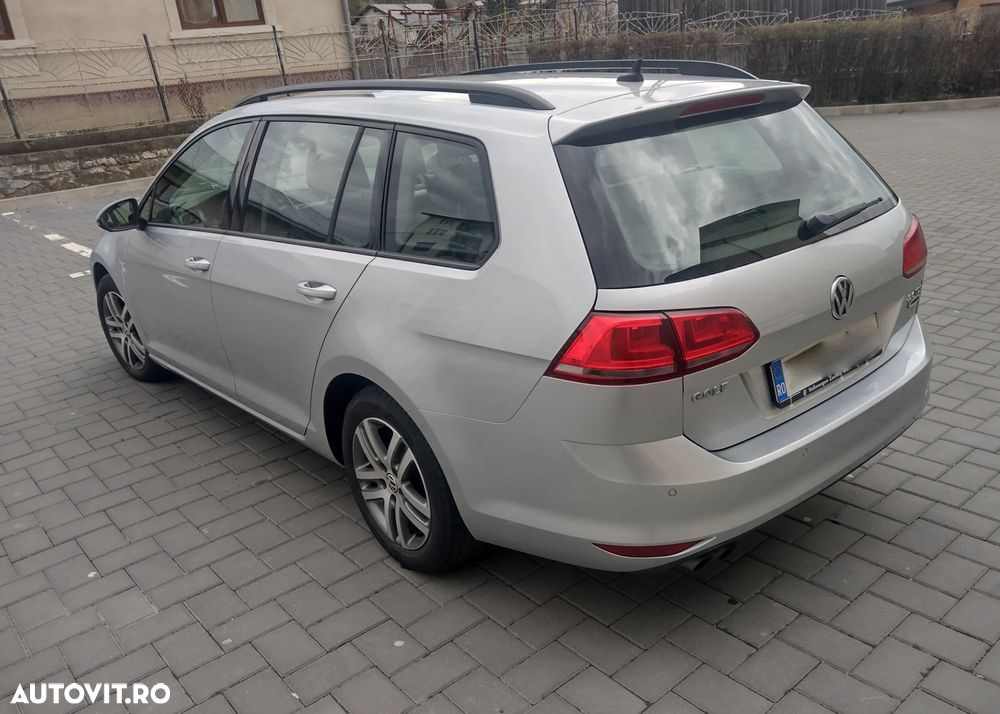 Volkswagen Golf 2.0 TDI (BlueMotion Technology) Highline - 28