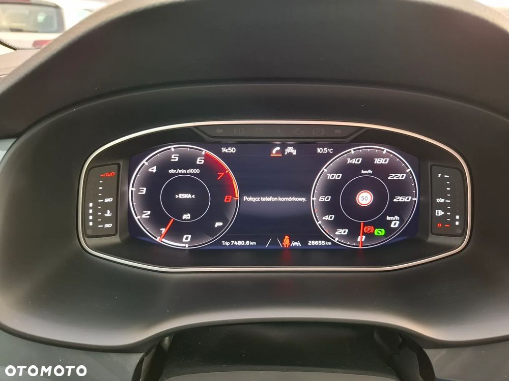 Seat Ateca 1.5 TSI Style S&S DSG - 17