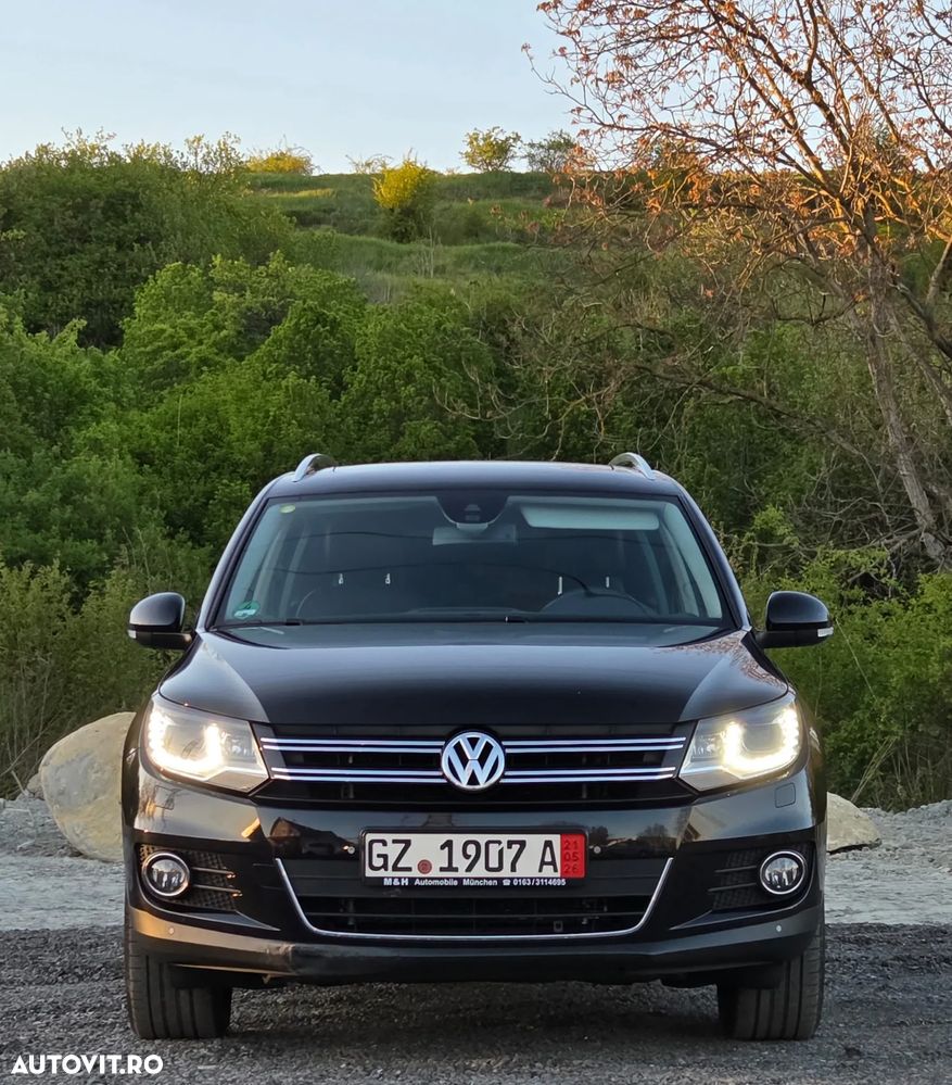 Volkswagen Tiguan 2.0 TDI DPF 4Motion BlueMotion Technology DSG Exclusive - 15