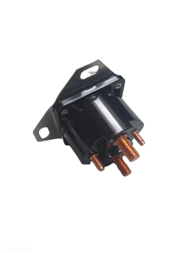 Przekaźnik świeca żarowa RG JCB 716/30174 OEM - 3