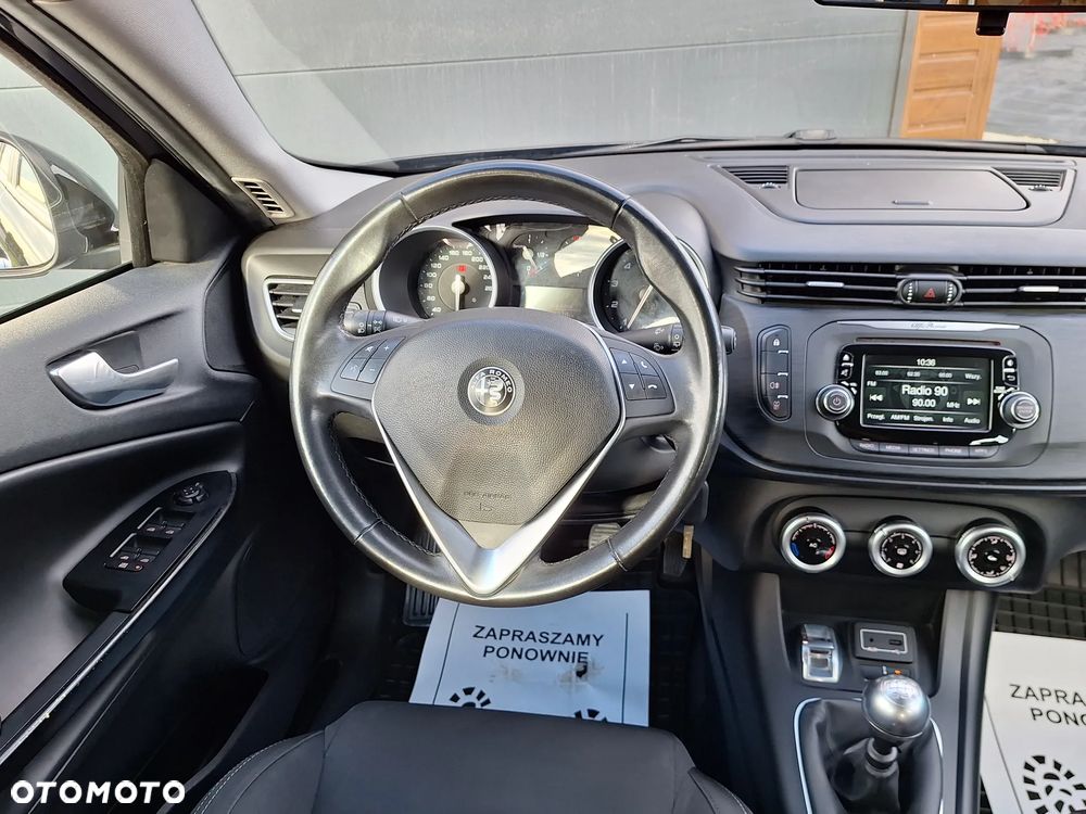 Alfa Romeo Giulietta - 8