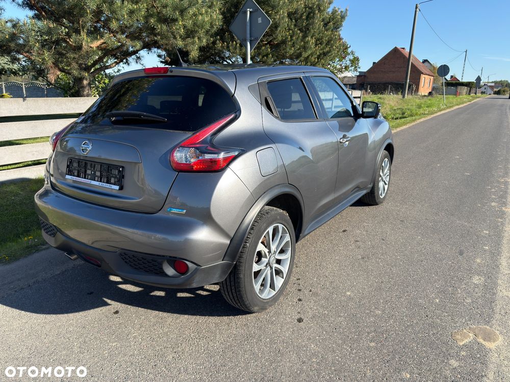 Nissan Juke 1.5 dCi 360 - 4