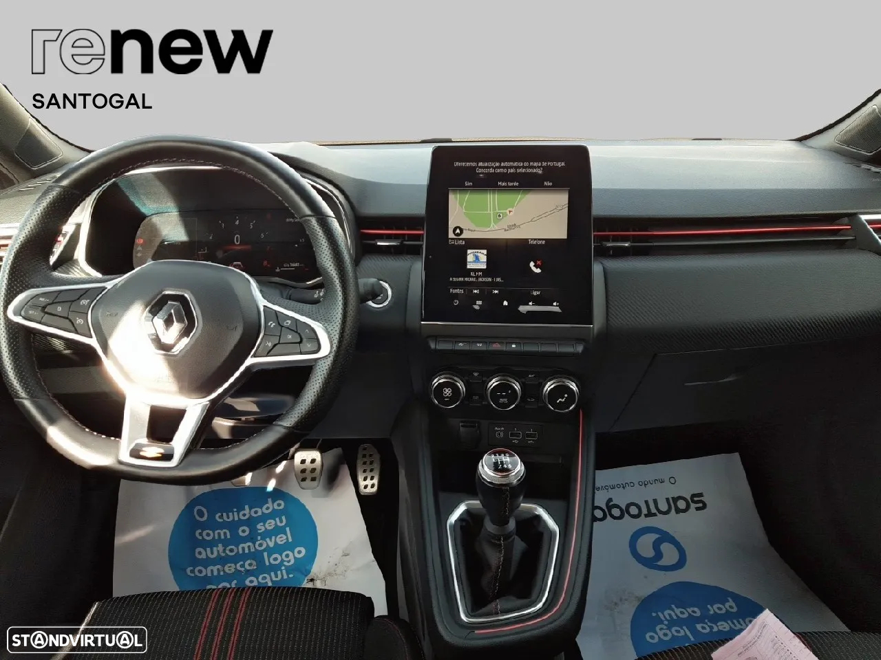 Renault Clio 1.0 TCe Techno - 10
