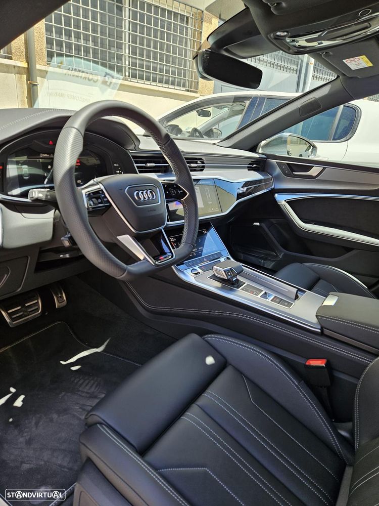 Audi A7 Sportback 45 TDI quattro S tronic - 5
