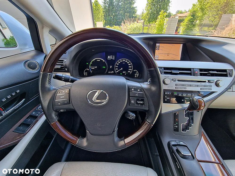 Lexus RX 450h (hybrid) Executive Line - 6