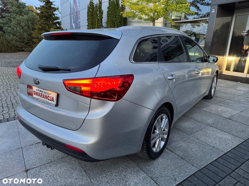 Kia Ceed Cee'd 1.6 CRDi Business Line - 19