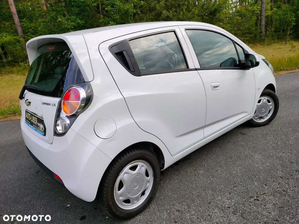Chevrolet Spark 1.0 LS A/C - 12