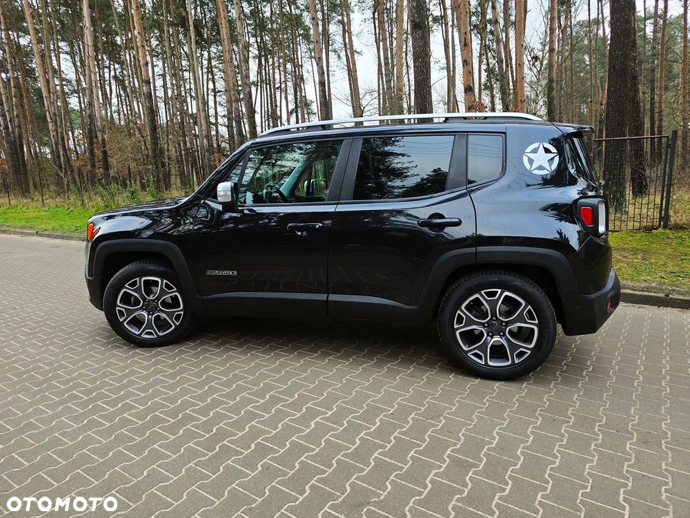 Jeep Renegade 1.4 MultiAir Limited - 27