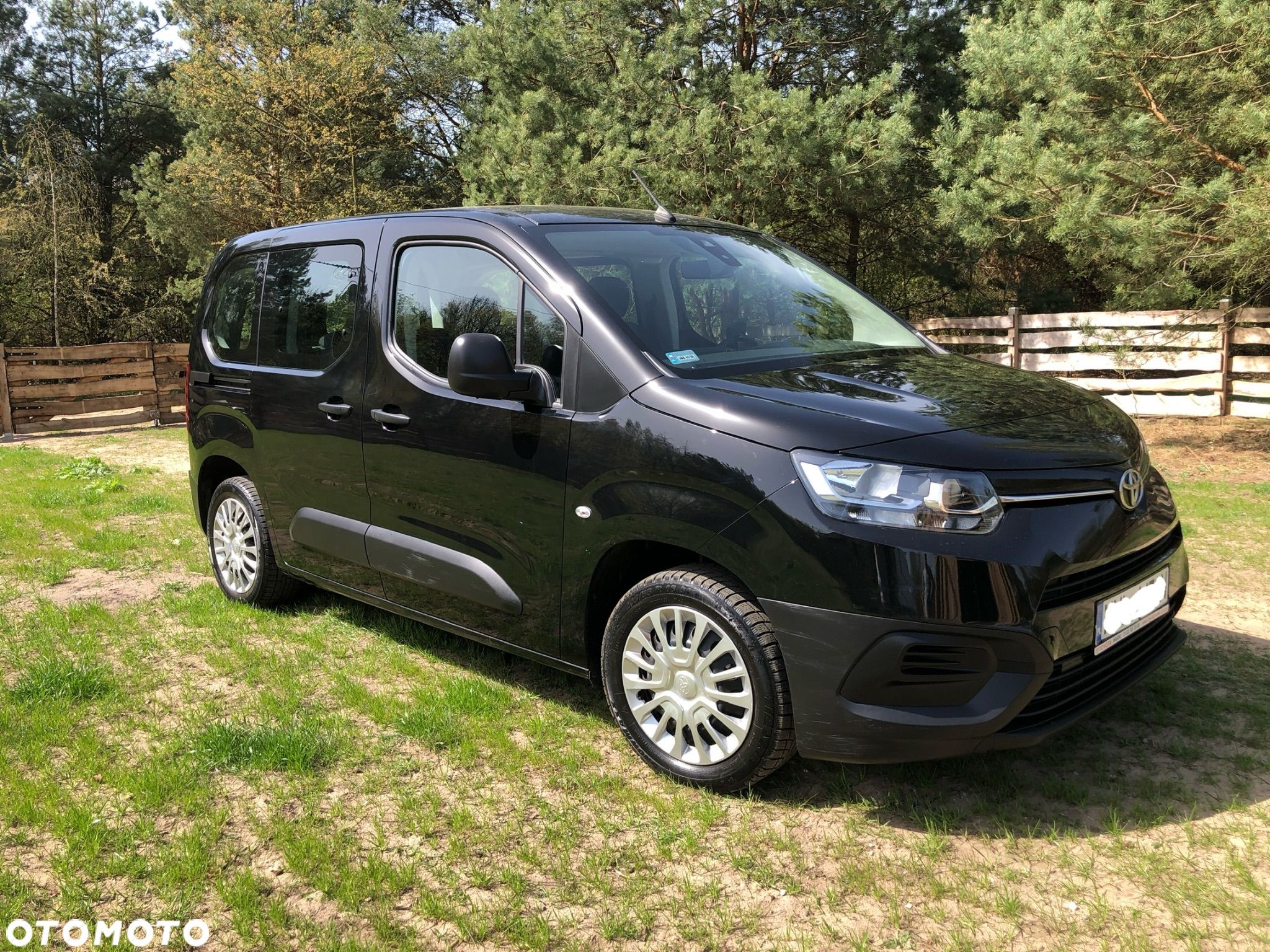 Toyota Proace City Verso 1.5 D-4D Business - 1