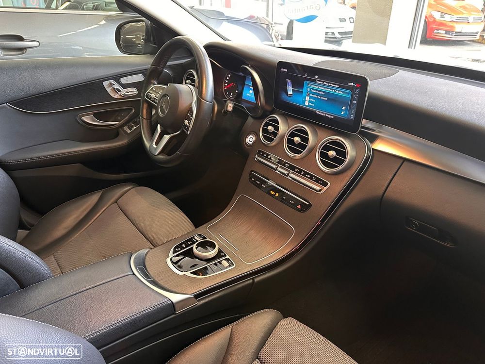 Mercedes-Benz C 300 de Avantgarde - 6
