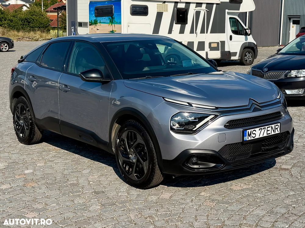 Citroën C4 1.2 PureTech 130 S&S EAT8 PLUS - 2