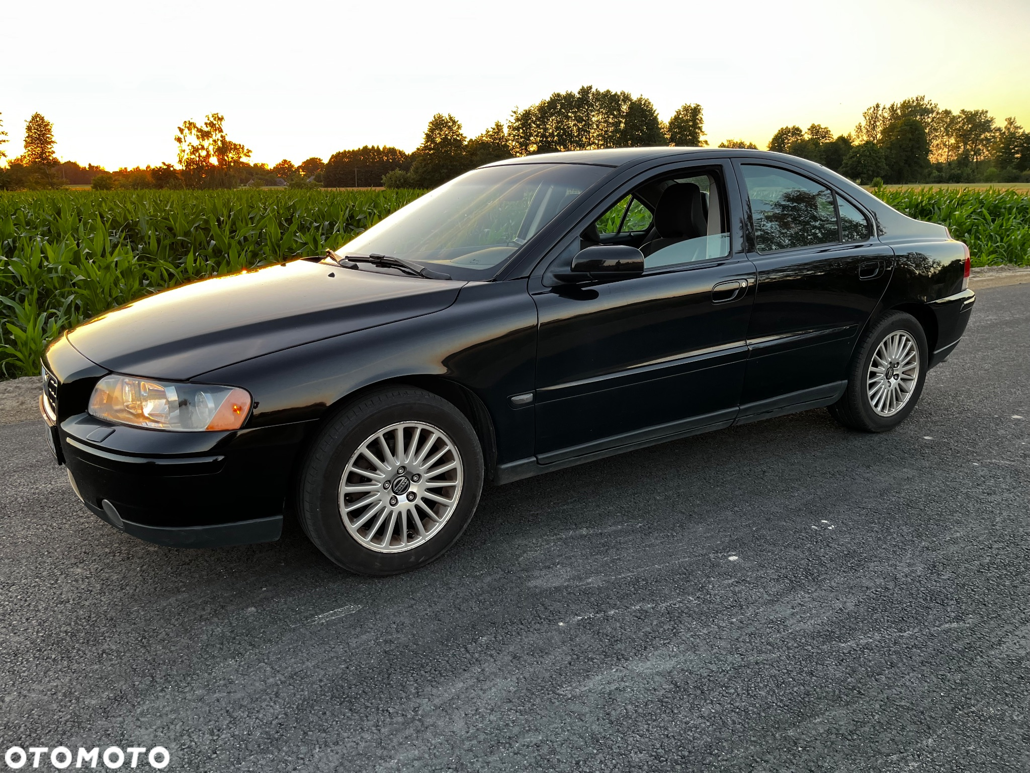 Volvo S60 2.4 - 2