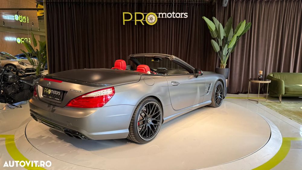 Mercedes-Benz SL 63 AMG AMG Speedshift MCT 7-Speed AMG Performance Package - 6