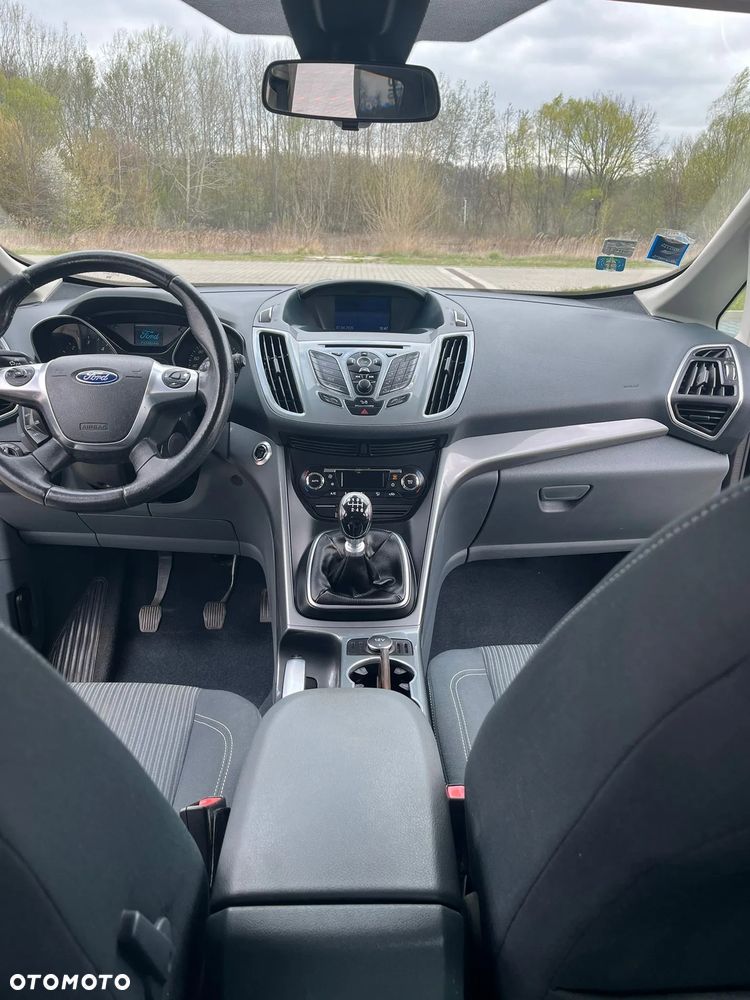 Ford C-MAX 1.6 TDCi Start-Stop-System Trend - 23