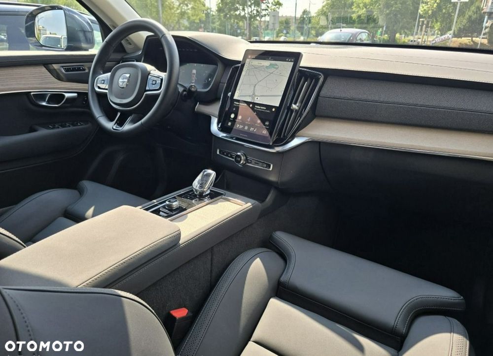 Volvo XC 90 B5 B AWD Plus Bright 7os - 9