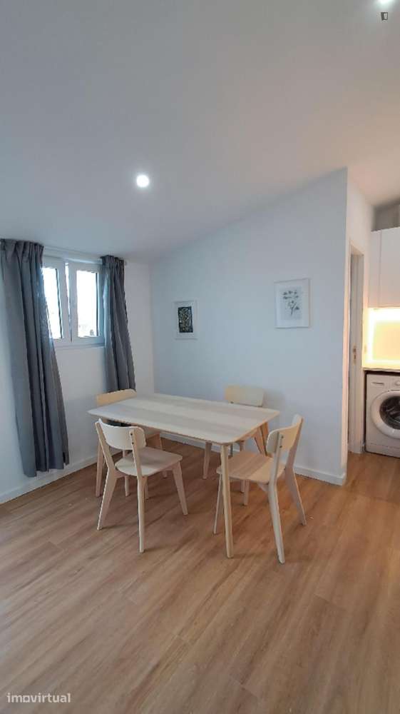 Apartamento com 1 quartos - localizado em Saldanha Lisbon - Grande imagem: 4/8