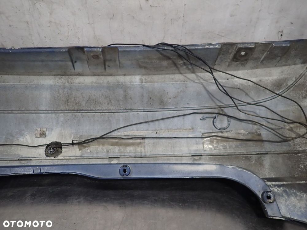 ZDERZAK TYŁ MERCEDES-BENZ W169 A150 1.5 - 9