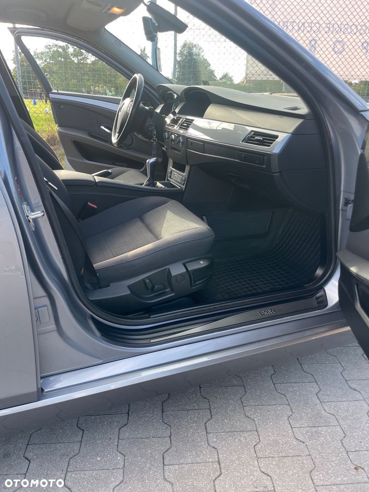 BMW Seria 5 - 9