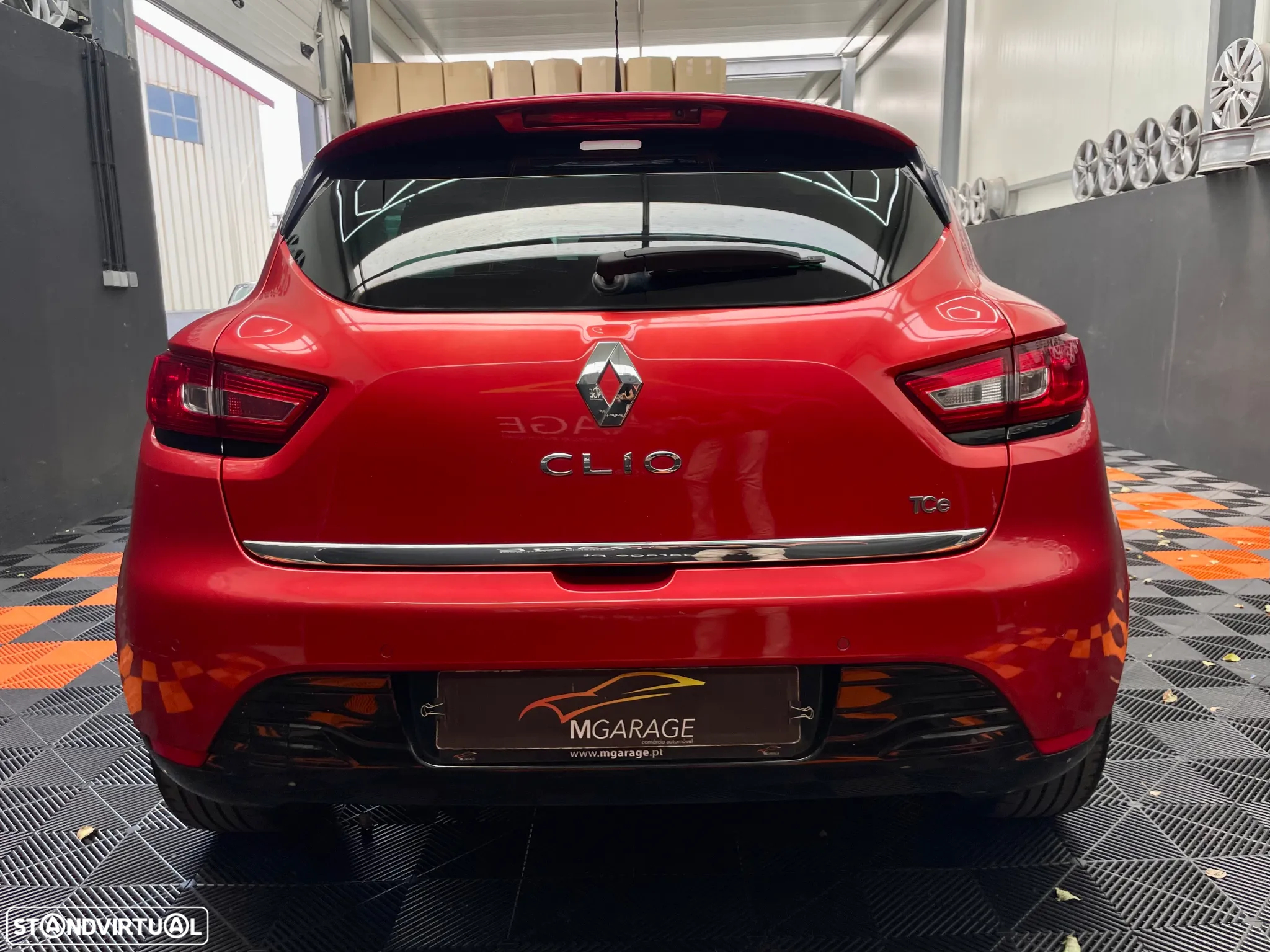 Renault Clio 0.9 TCe Limited - 13