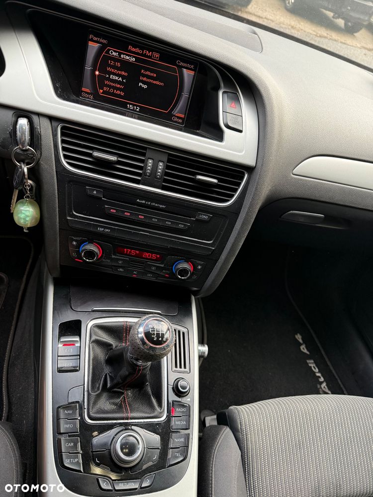 Audi A4 - 8