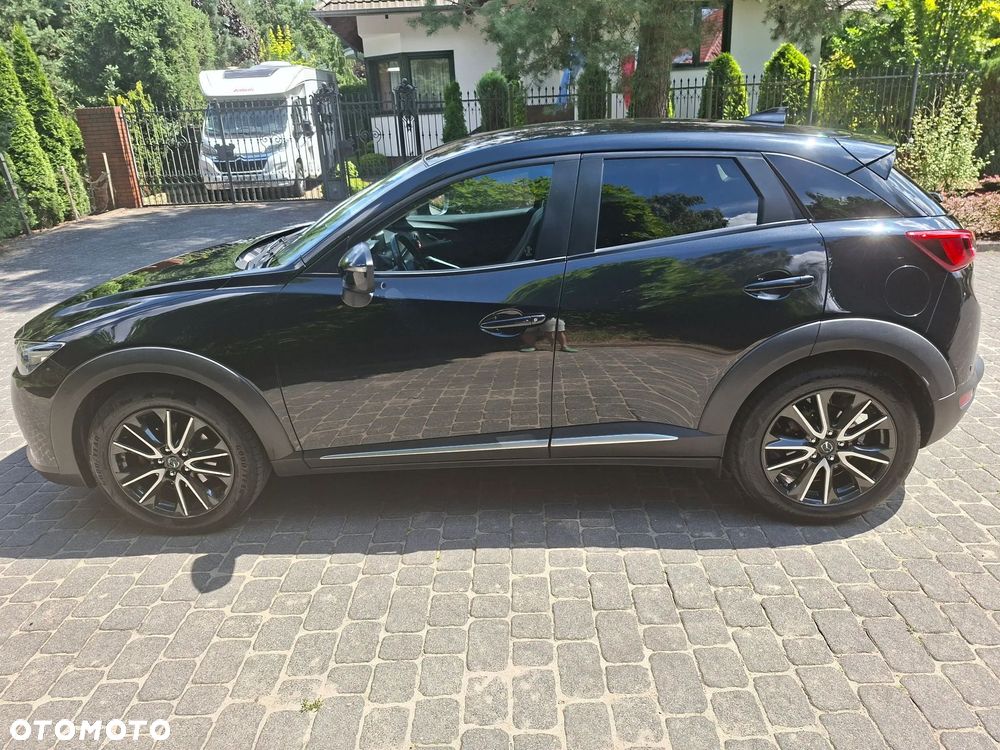 Mazda CX-3 - 7