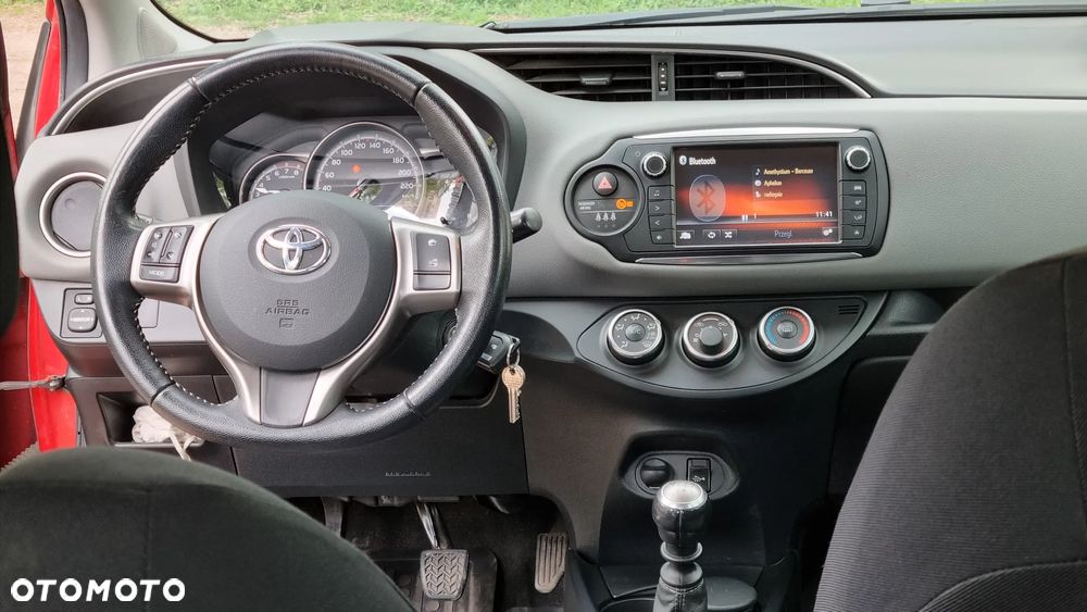 Toyota Yaris - 21
