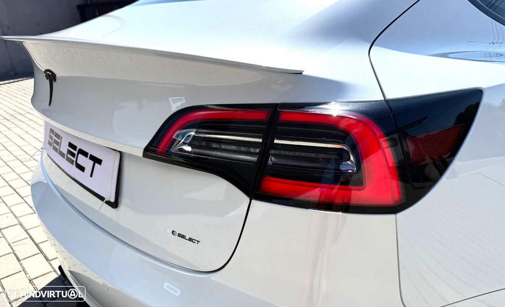 Tesla Model 3 Tração Traseira - 22