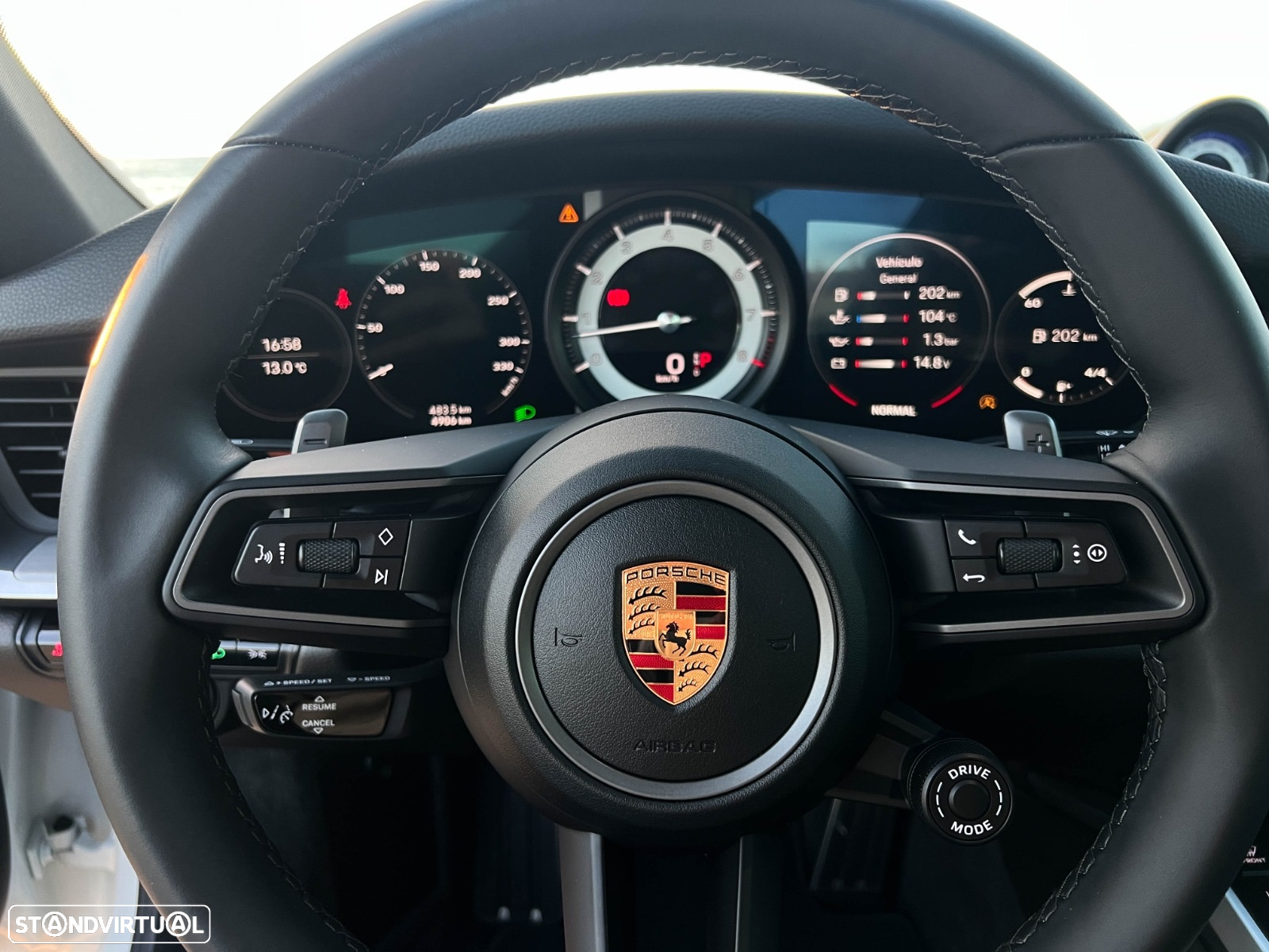 Porsche 911 (992) Carrera PDK - 33