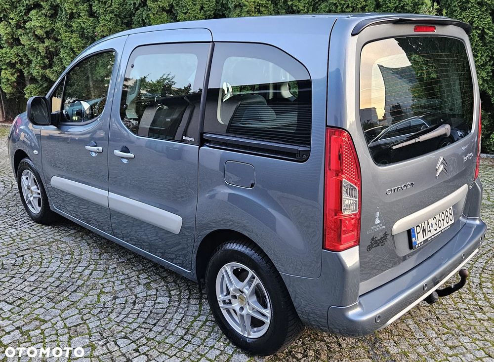 Citroen Berlingo 2011 photo 4