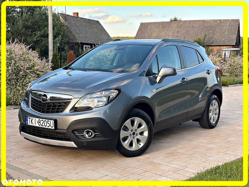 Opel Mokka 1.4 Turbo ecoFLEX Start/Stop 4x4 Innovation - 1