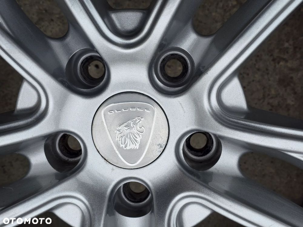 FELGI 18 ALUFELGI R18  ALUETT AUDI 5X112 ET 35 8.5 - 5