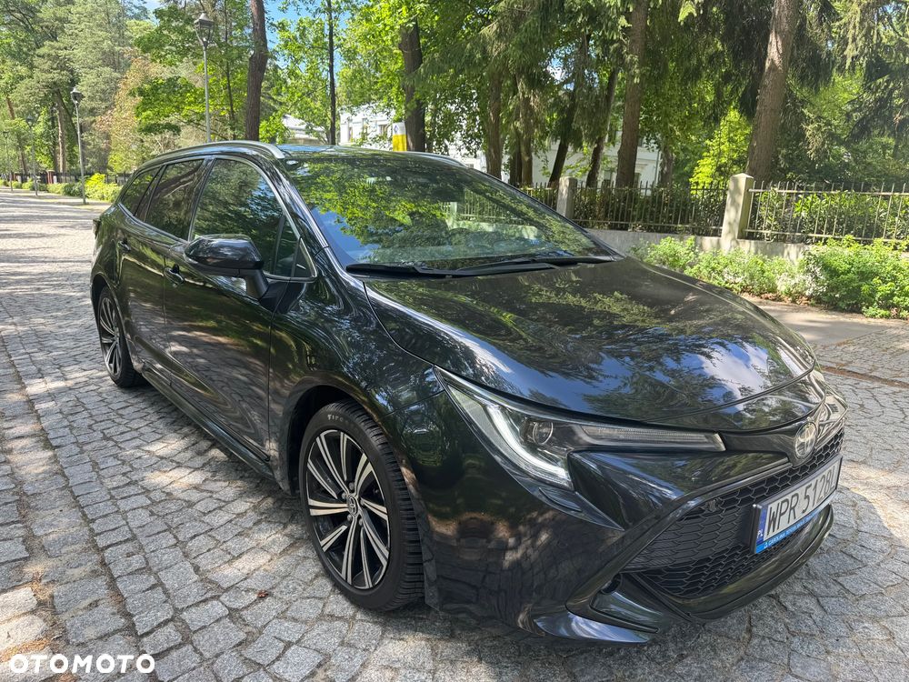 Toyota Corolla 1.8 Hybrid Executive - 3