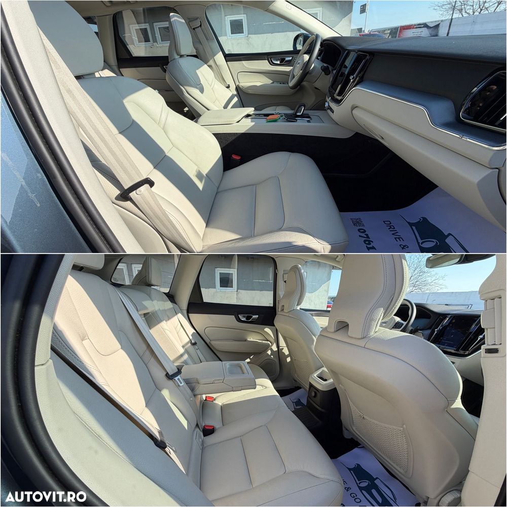 Volvo XC 60 Recharge T6 Twin Engine eAWD Inscription Expression - 9